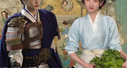 Tống Tổ Nhi, Đinh Vũ Hề đối mặt sóng gió triều đường trong Tư Cung Lệnh