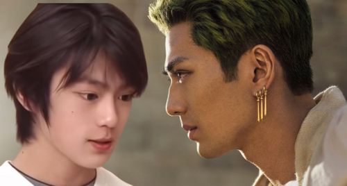 Bất ngờ với hình ảnh thời niên thiếu của “Zoro” Arata Mackenyu