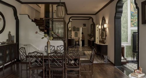 Villa Quận 7 – Ngôi nhà của hai miền thương nhớ – Lanoca