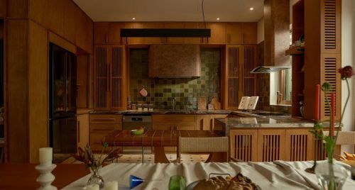 HIRO House – Ngôi nhà của bình yên thường nhật – Red Cape Architects