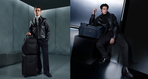 TUMI RA MẮT THẾ HỆ TIẾP THEO CỦA TUMI ALPHA VỚI CHIẾN DỊCH CÓ SỰ GÓP MẶT CỦA CÁC NGÔI SAO LANDO NORRIS VÀ NGỤY ĐẠI HUÂN