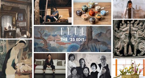 The ’25 Edit – Những nội dung được quan tâm nhất trên ELLE Decoration Vietnam năm 2025 – Hạng mục Văn Hóa