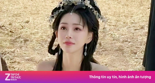 Nữ diễn viên bị sàm sỡ