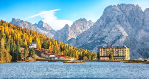 Tour châu Âu 9N8Đ: Lạc bước giữa Czech cổ kính, Áo thơ mộng và Ý tráng lệ