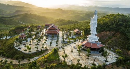 Diễn Châu – Điểm đến giao hòa tâm linh, sinh thái và biển trời xứ Nghệ