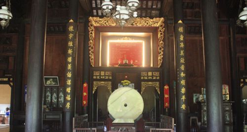 Đón Tết Bính Ngọ: Khi lời chúc tôn vinh ý nghĩa tinh thần của kiến trúc