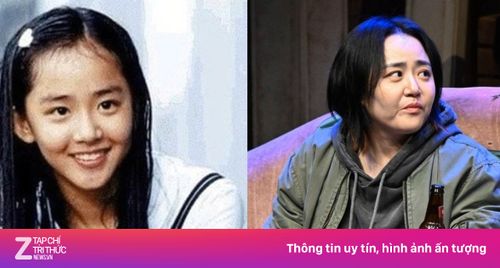Không nhận ra 'em gái quốc dân' Moon Geun Young