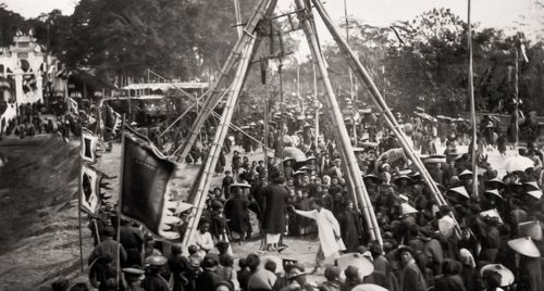 Trò chơi dân gian: Sợi dây văn hóa gắn kết cộng đồng