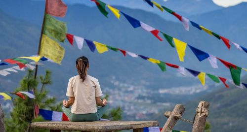 5 trải nghiệm du lịch chữa lành tâm hồn tại vương quốc Bhutan