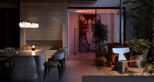 Penthouse Khai Son Duo – Không gian của sự mạch lạc – IDEE Architects