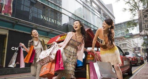 Khám phá những thiên đường mua sắm cuối năm tại Châu Á