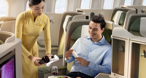 Vietnam Airlines mở đường bay thẳng Hà Nội – Amsterdam