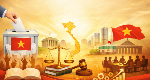 Chất lượng bầu cử với yêu cầu nâng cao hiệu quả quản trị quốc gia trong xây dựng Nhà nước pháp quyền ở Việt Nam
