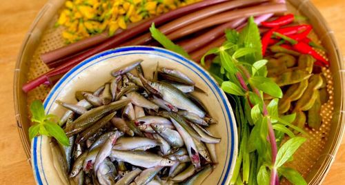 Top 6 đặc sản mùa nước nổi độc đáo ở miền Tây