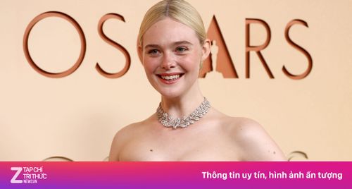 'Công chúa Hollywood' gây ngỡ ngàng