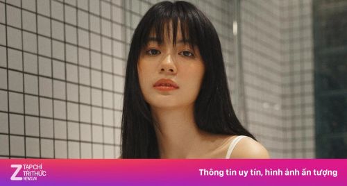 Sắc vóc bạn gái của mỹ nam Việt cao 1,86 m đang gây chú ý