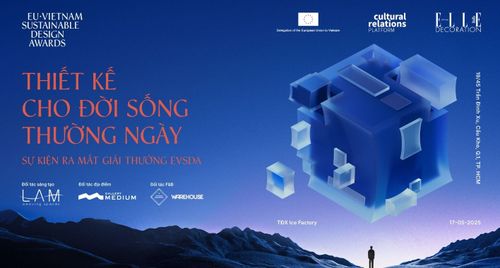 Giải thưởng Thiết kế Bền vững EU-Việt Nam (EVSDA) chính thức ra mắt
