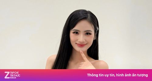 Ý Nhi trước giờ trao lại vương miện