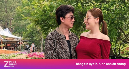 Hồ Việt Trung công khai bạn gái