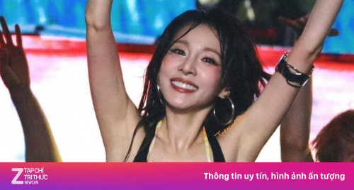 Nữ ca sĩ lên tiếng về cáo buộc dùng chất cấm