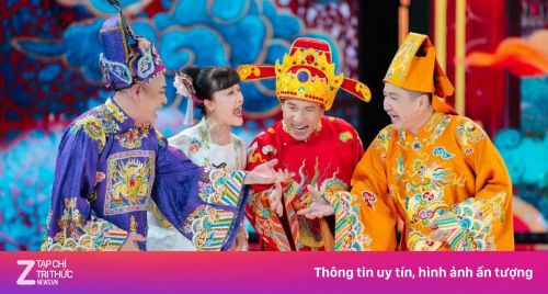 Kỳ lạ Táo Quân 'trái mùa' vừa lên sóng