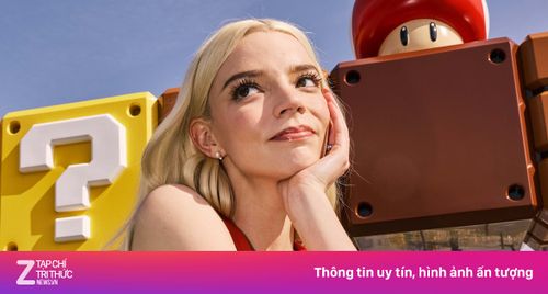 Nét đẹp lạ của 'nàng thơ tỷ USD' mới