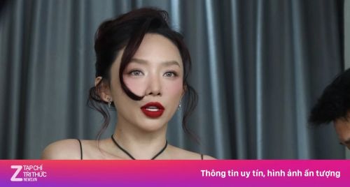 Cha Tóc Tiên mong con hạnh phúc