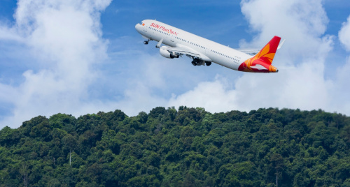 Sun PhuQuoc Airways tung ưu đãi mở bán đường bay đến Đài Loan