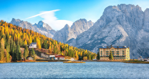 Tour châu Âu 9N8Đ: Lạc bước giữa Czech cổ kính, Áo thơ mộng và Ý tráng lệ