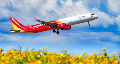 Vietjet Air tặng ngay 20kg hành lý ký gửi cho các đường bay quốc tế