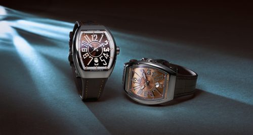 FRANCK MULLER RA MẮT VANGUARD SPORT PHIÊN BẢN GIỚI HẠN KHU VỰC CHÂU Á THÁI BÌNH DƯƠNG