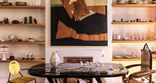 Căn hộ Brooklyn: Phòng trưng bày của ký ức