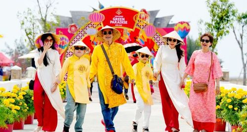 Đón hàng vạn lượt khách trong 10 ngày: Cần Giờ lọt top điểm đến “hot” nhất Tết 2026