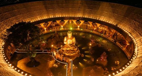 Núi Bà Đen – Sức hút của “nóc nhà Nam Bộ” mùa hành hương