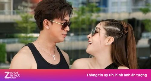 Hồ Việt Trung và Saka Trương Tuyền tình tứ