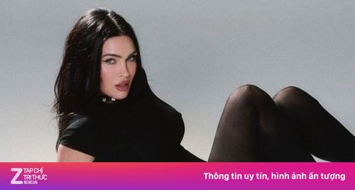 Megan Fox quá quyến rũ