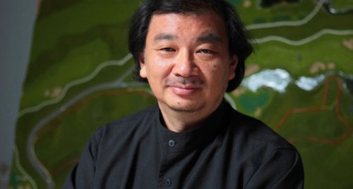 Shigeru Ban nhận Huy chương Vàng AIA 2026