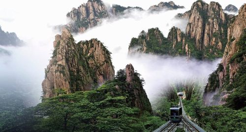 Tour Trung Quốc 7N7Đ: hành hương về miền tiên cảnh linh thiêng