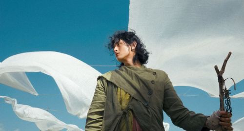 Hoàng tử nhạc số GREY D ra mắt album đầu tay