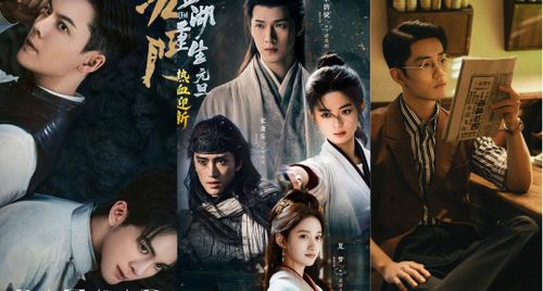Loạt phim Trung Quốc phát sóng trong Quý 2/2026