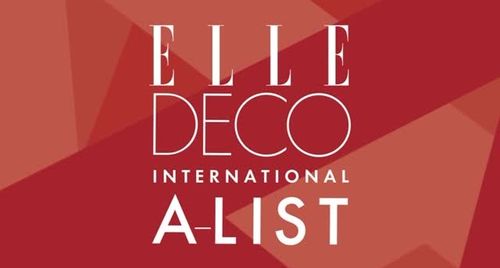 A-List: Dấu ấn tuyển chọn của mạng lưới ELLE Decoration