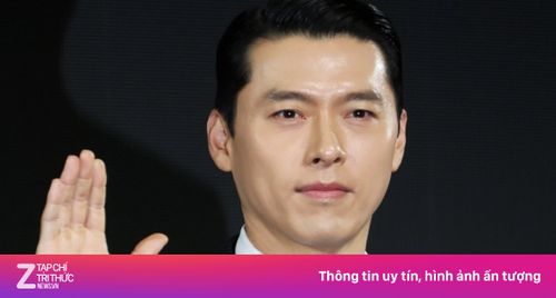 Hyun Bin được phong 'đặc vụ phản gián danh dự' của Hàn Quốc