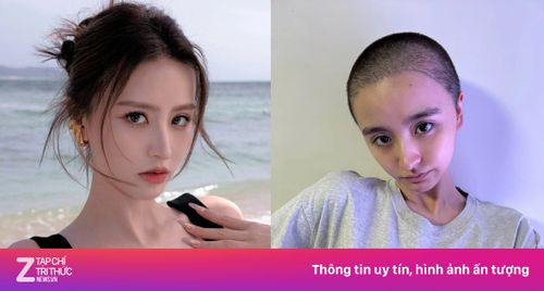 Nữ ca sĩ Kim Tử Hàm gây xôn xao