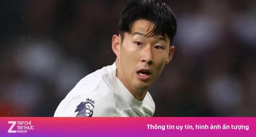 Cô gái tống tiền Son Heung Min ngồi tù 4 năm