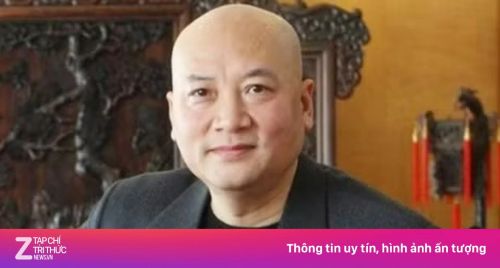 'Đường Tăng' Trì Trọng Thụy bị mạt sát khi vợ tỷ phú qua đời