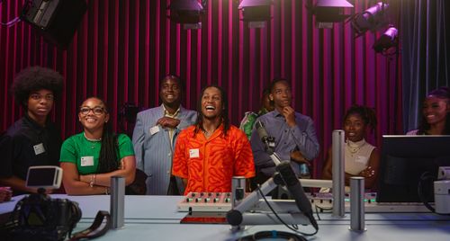 Sinh viên HBCU xây dựng lộ trình sự nghiệp của mình tại Thành Phố Âm Nhạc của Hoa Kỳ