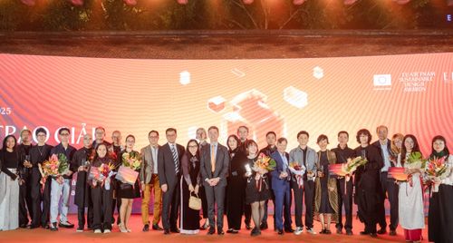 EVSDA 2025 vinh danh những dự án thiết kế bền vững tại Việt Nam