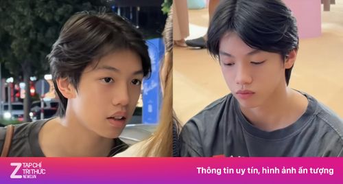 Con trai Hồ Ngọc Hà gây chú ý