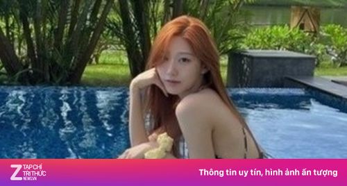 Ca sĩ Jeong Ye Jin du lịch ở Đà Nẵng