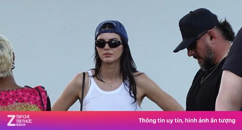 Kendall Jenner hẹn hò mỹ nam cao 1,96 m?